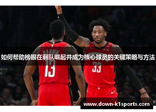 如何帮助榜眼在弱队崛起并成为核心球员的关键策略与方法